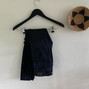 American Eagle Black Jeans